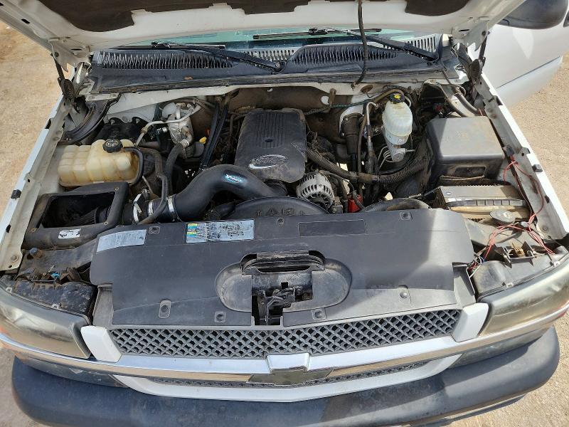 2003 Chevrolet Silverado C1500 Heavy Duty