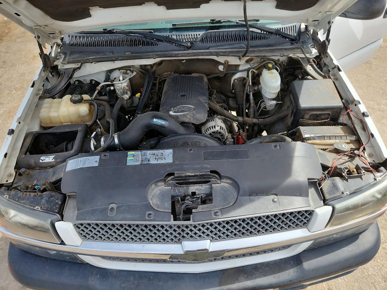 2003 Chevrolet Silverado C1500 Heavy Duty