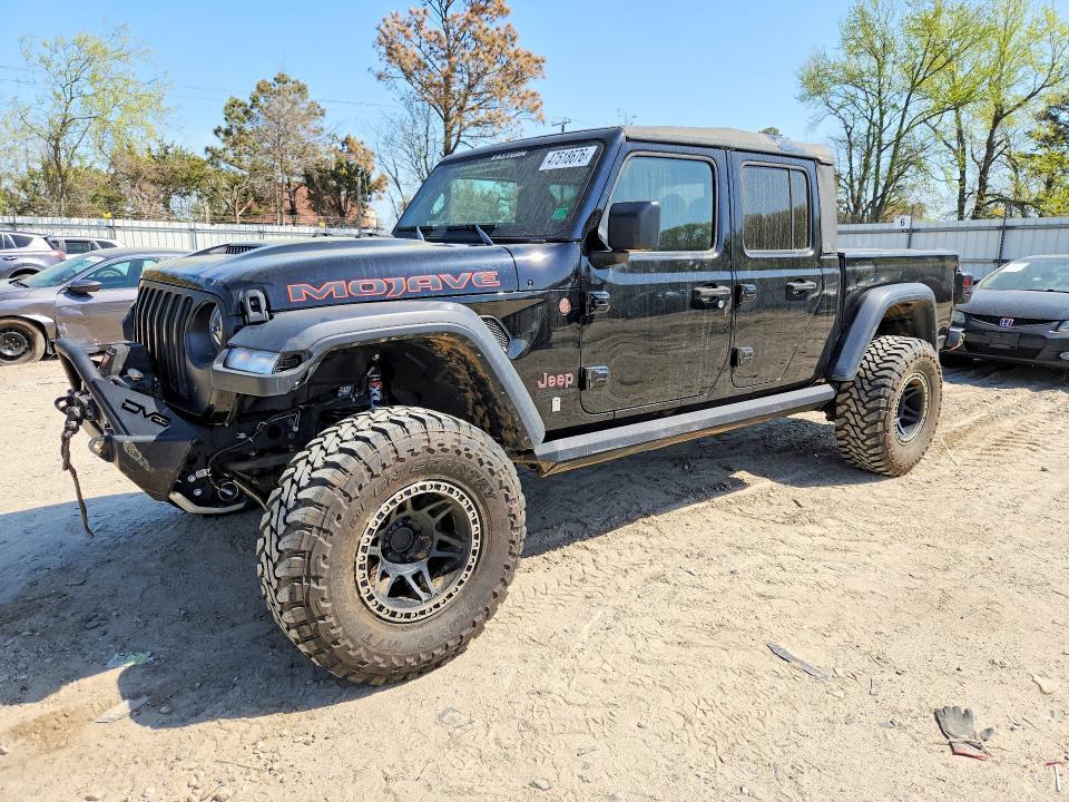 2022 Jeep Gladiator Mojave