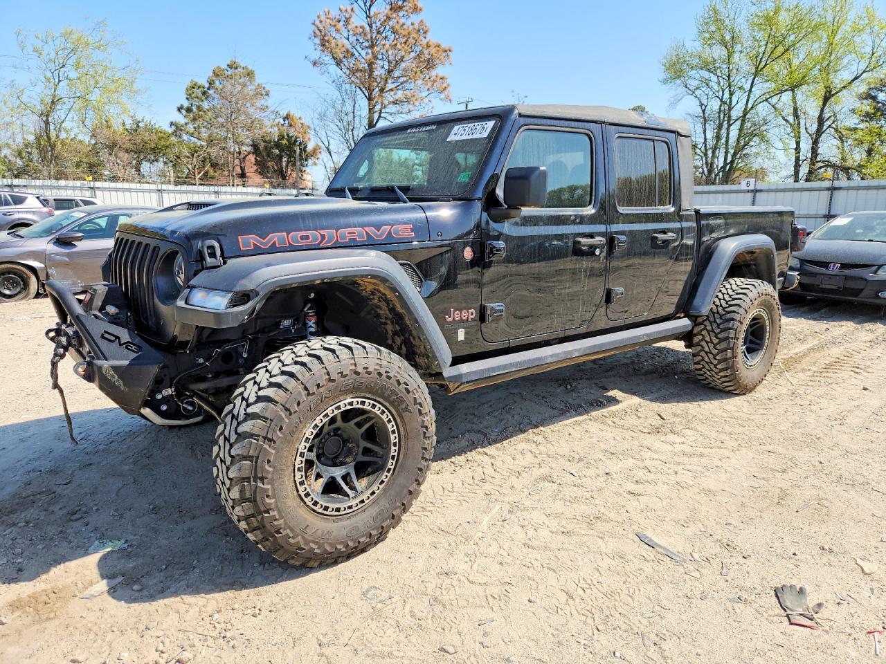 2022 Jeep Gladiator Mojave