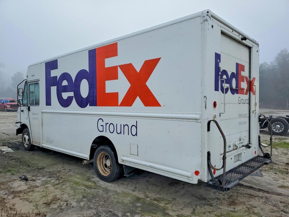 2021 Ford 3930 Delivery Truck