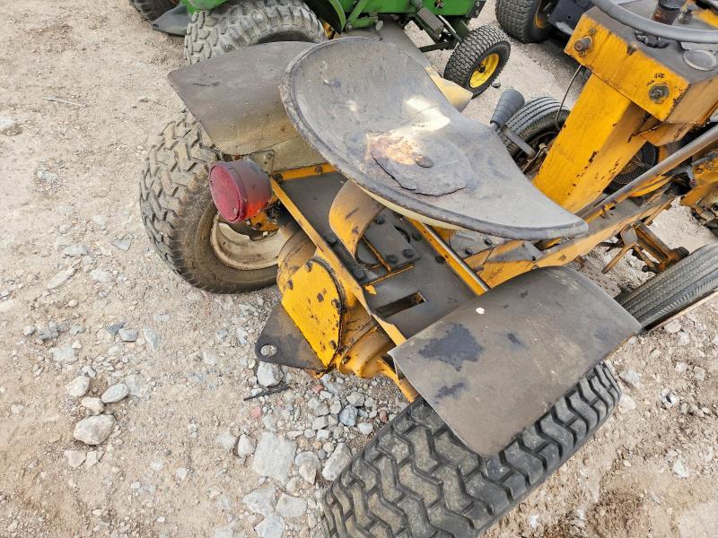 1970 Cub Cadet Lawn Mower