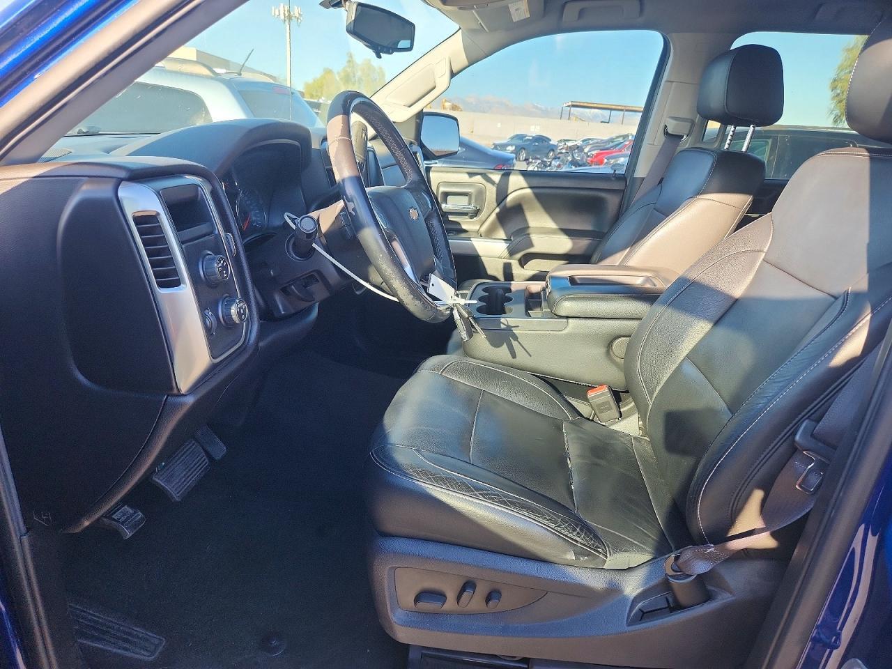 2014 Chevrolet Silverado K1500 LT