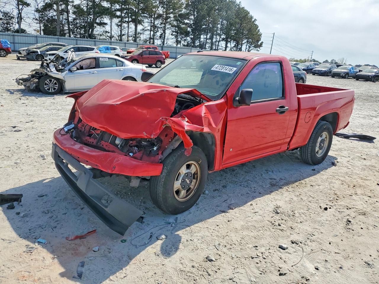 2008 Chevrolet Colorado