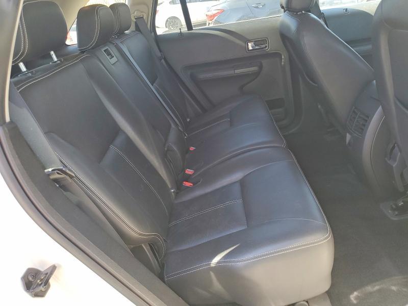 2008 Ford Edge Limited