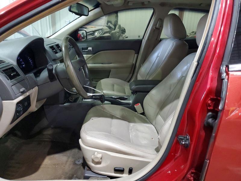 2010 Ford Fusion sel