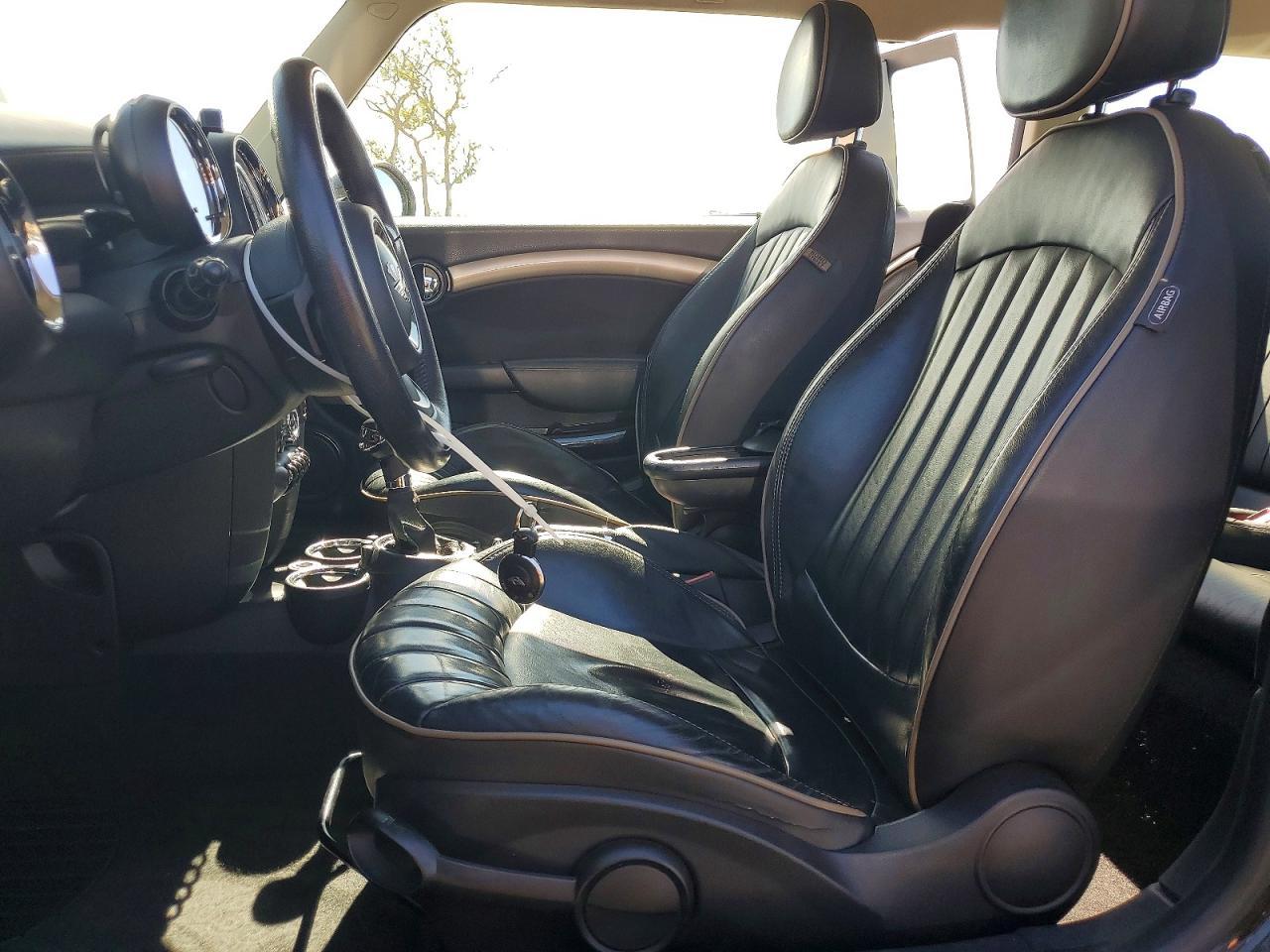 2014 Mini Cooper s Clubman