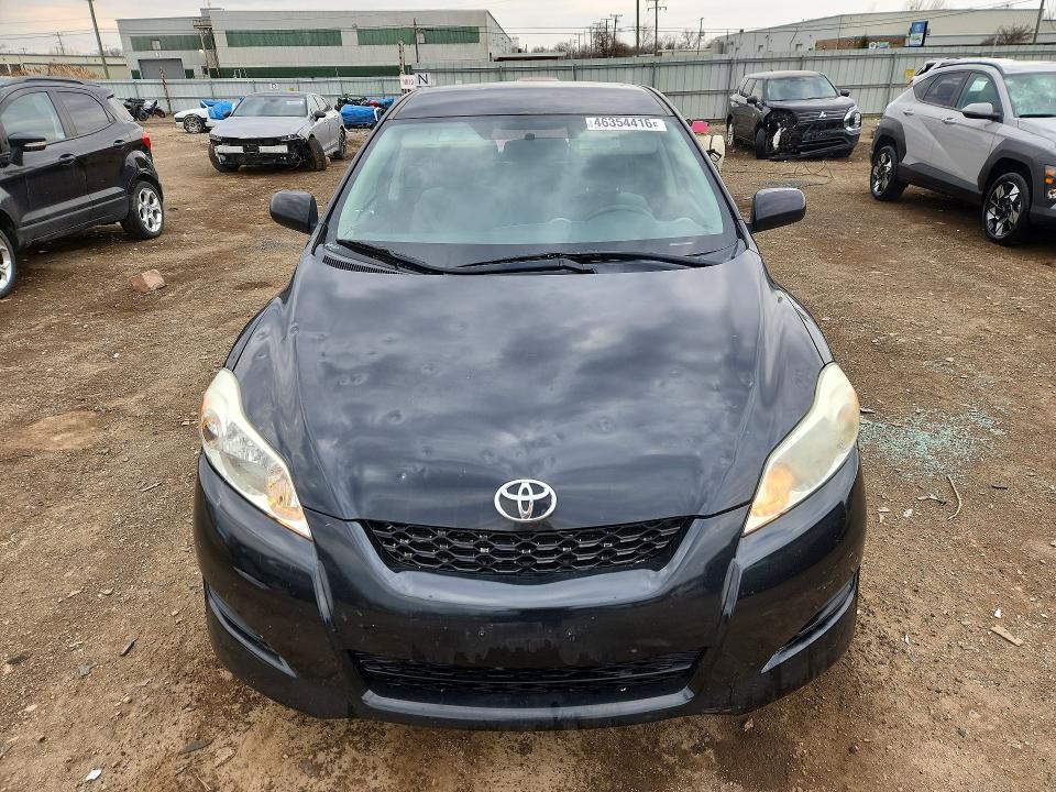 2009 Toyota Matrix Base