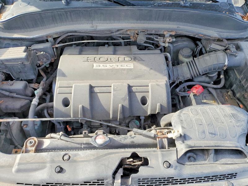 2010 Honda Ridgeline RTL