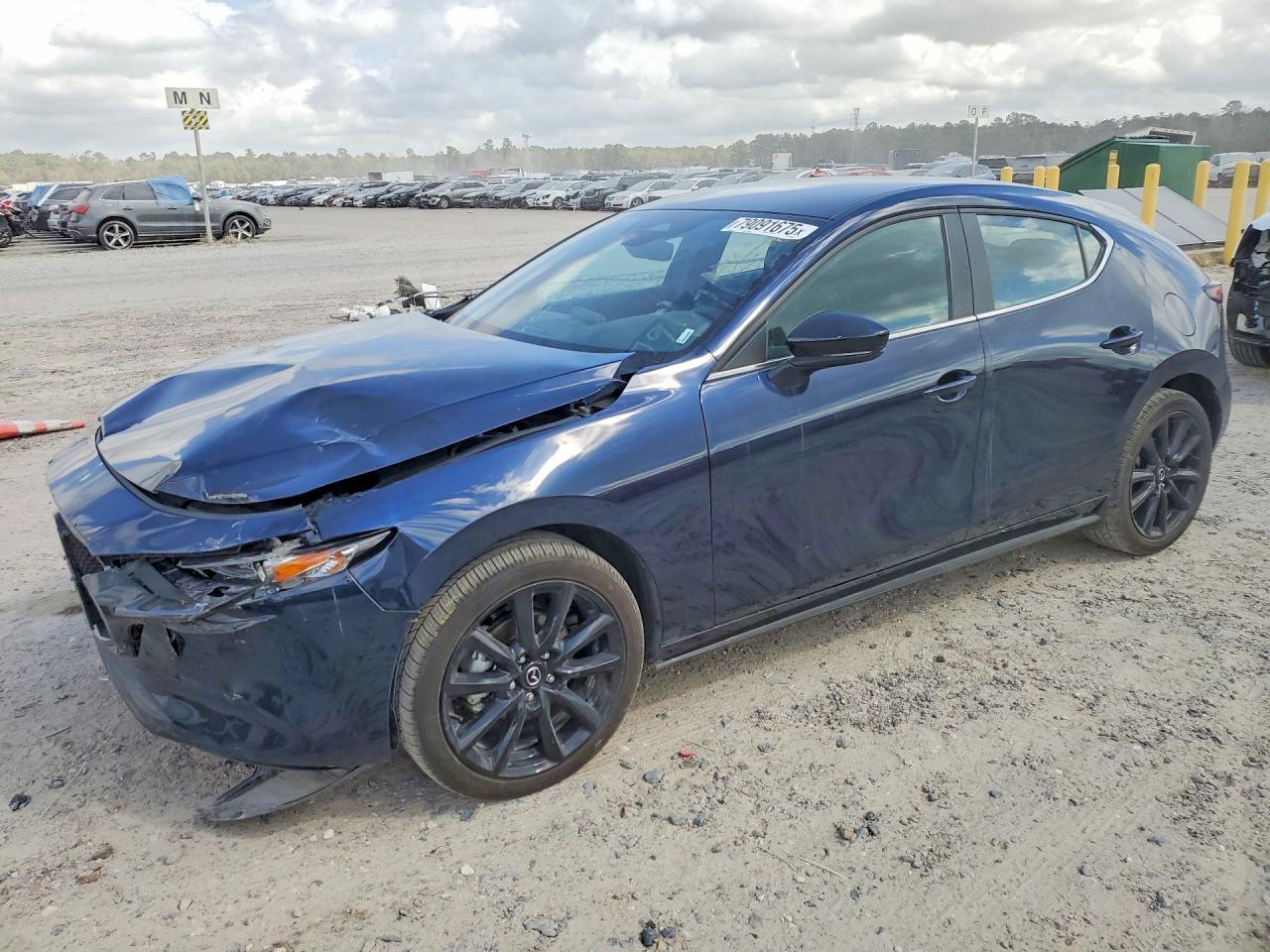2026 Mazda 3 Select Sport