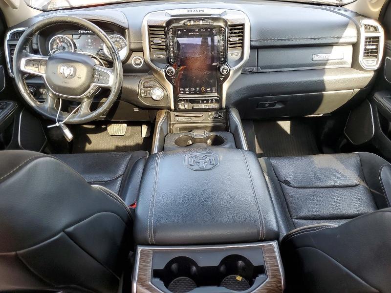 2019 Dodge 1500 Laramie