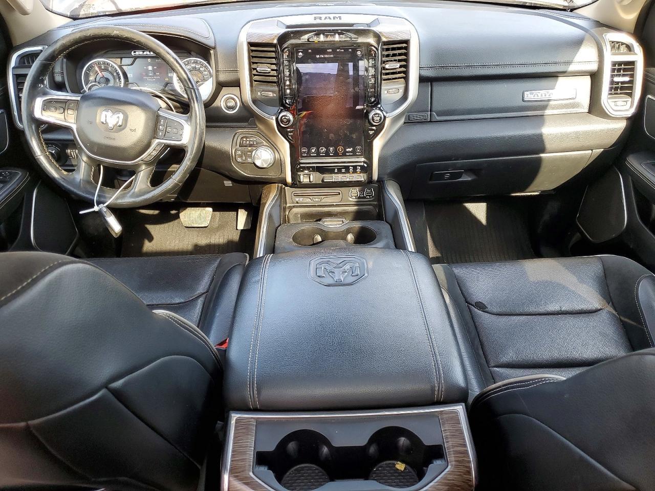 2019 Dodge 1500 Laramie