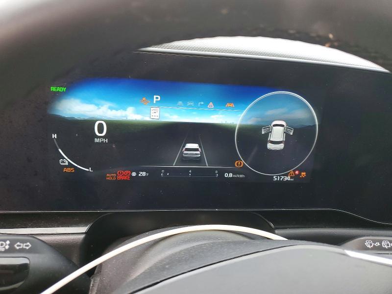 2024 KIA Niro ev Wind