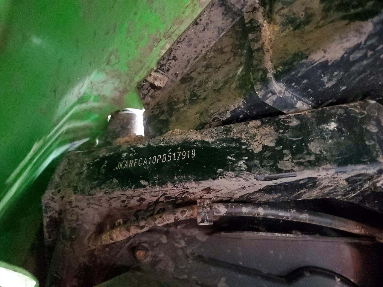 2023 Kawasaki Teryx Utility Vehicle