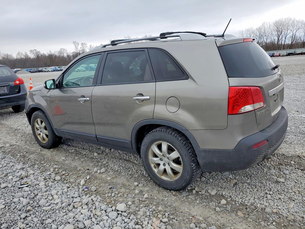 2011 KIA Sorento lx