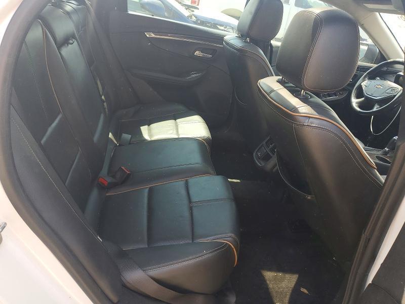 2015 Chevrolet Impala ltz