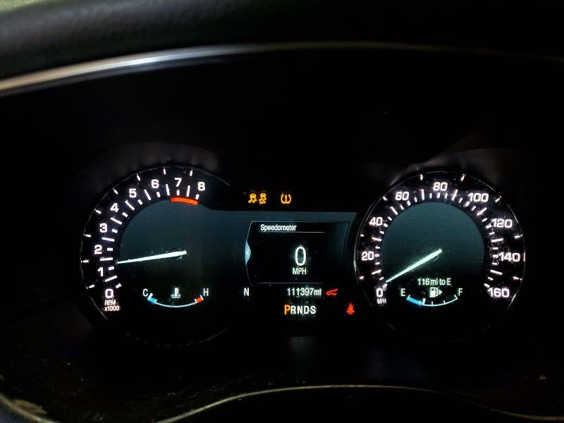 2017 Lincoln Mkc Premiere