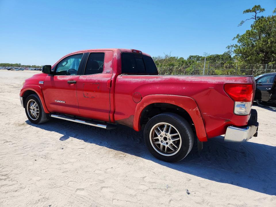 2008 Toyota Tundra SR5