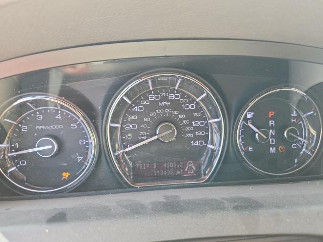 2011 Lincoln MKS