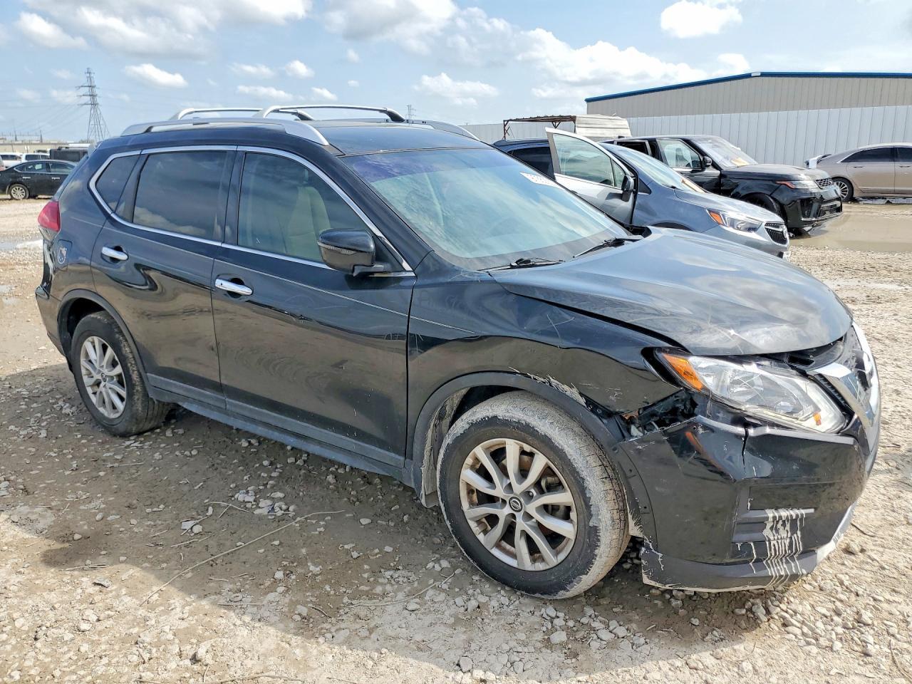 2017 Niss Rogue s