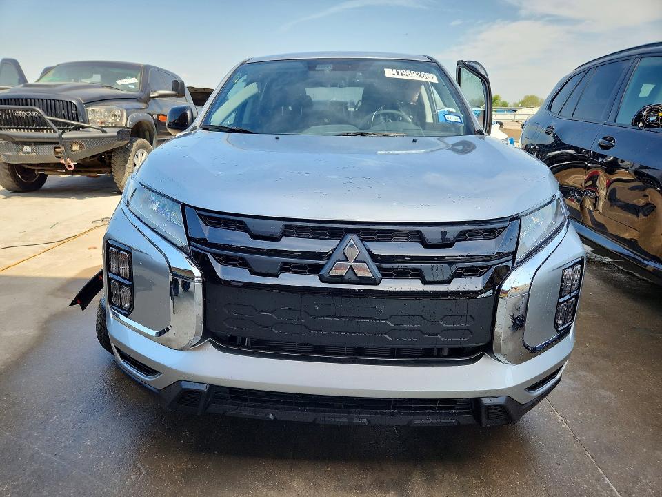 2026 Mitsubishi Outlander Sport s