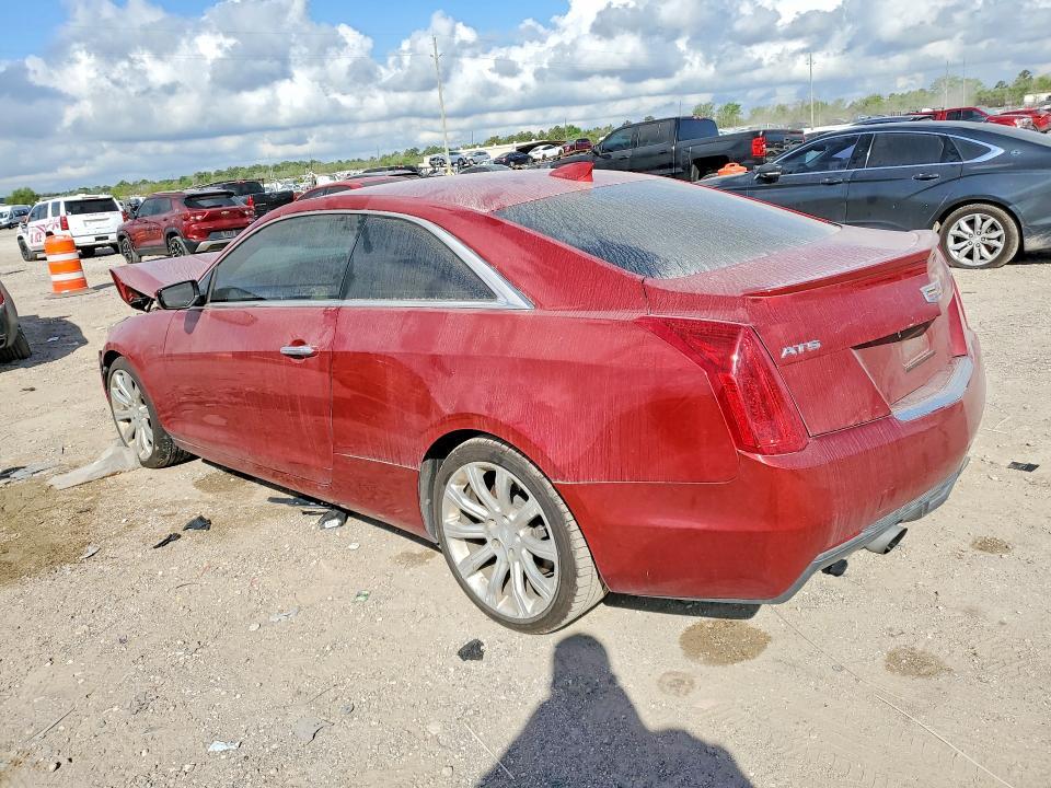 2017 Cadillac ATS