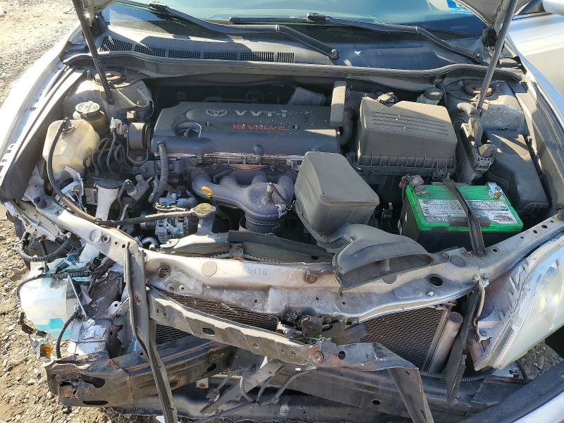 2007 Toyota Camry le