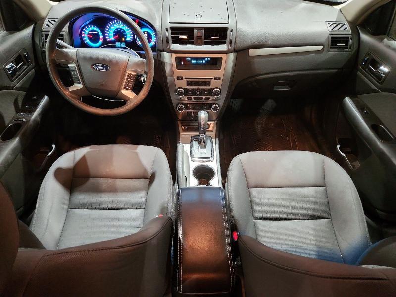 2010 Ford Fusion se