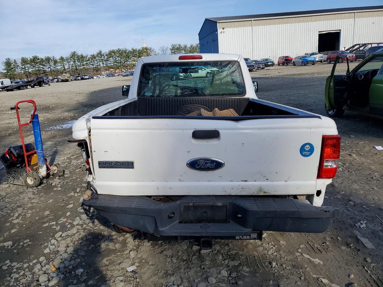 2008 Ford Ranger
