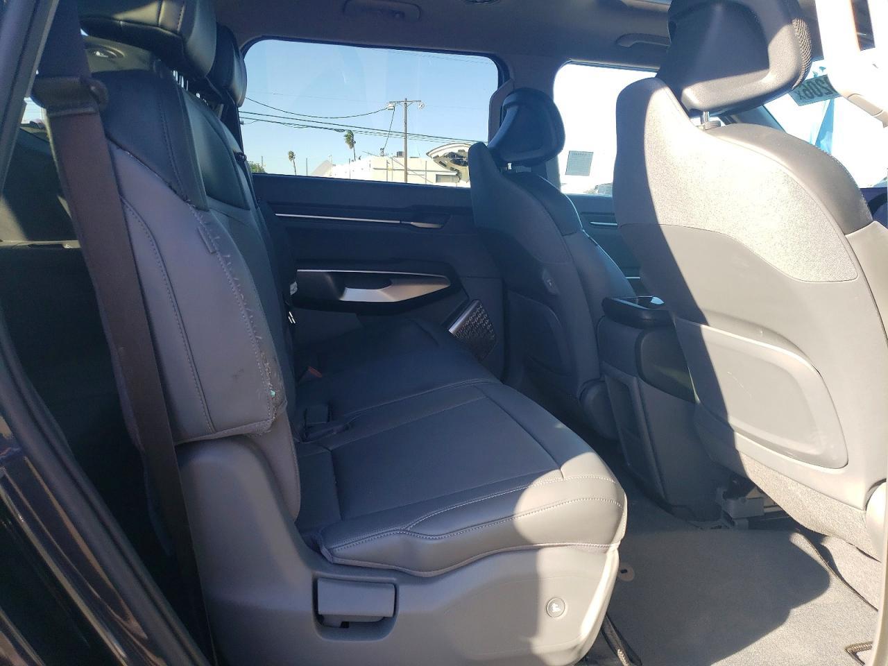 2026 KIA EV9 Light Long Range