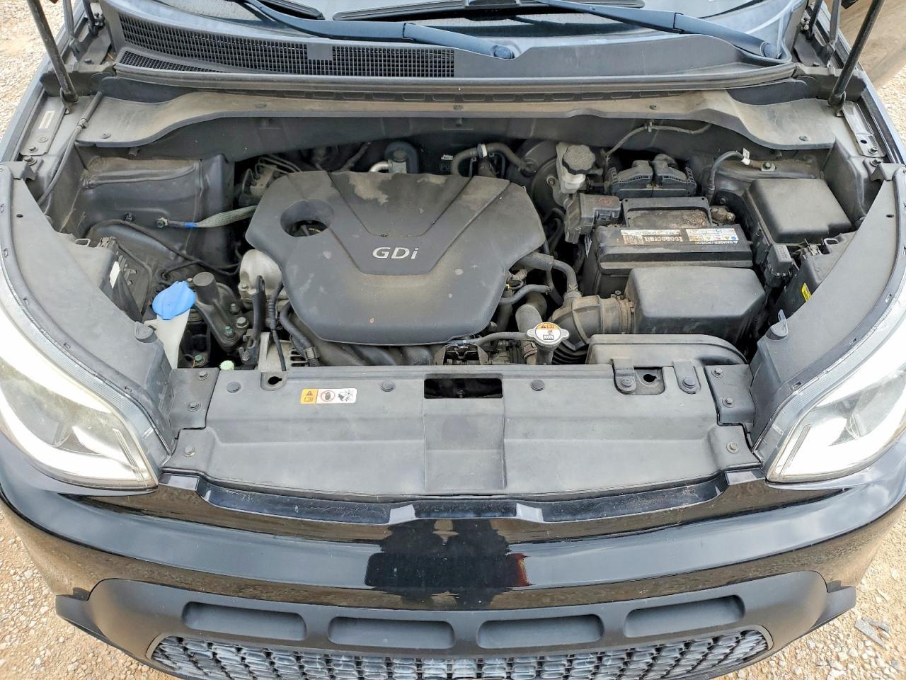 2014 KIA Soul Base