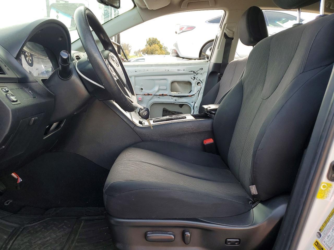 2013 Toyota Venza le