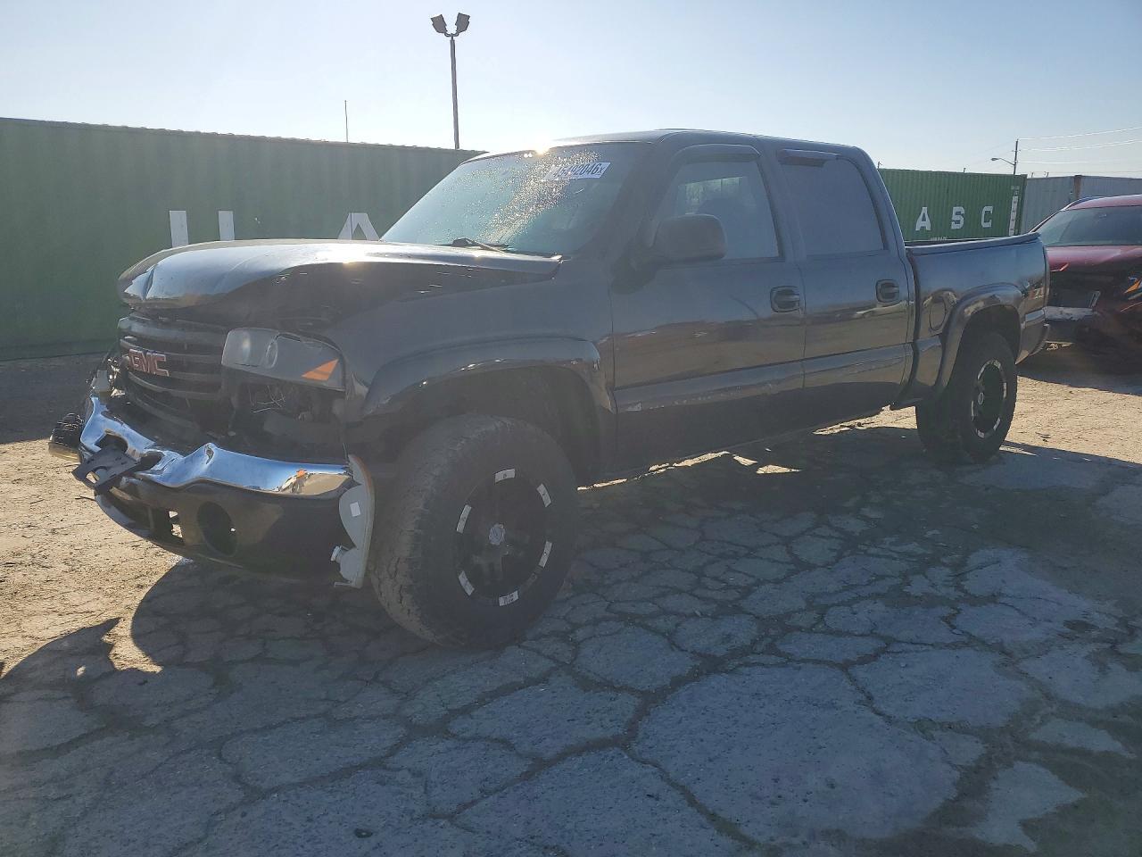 2005 GMC New Sierra K1500