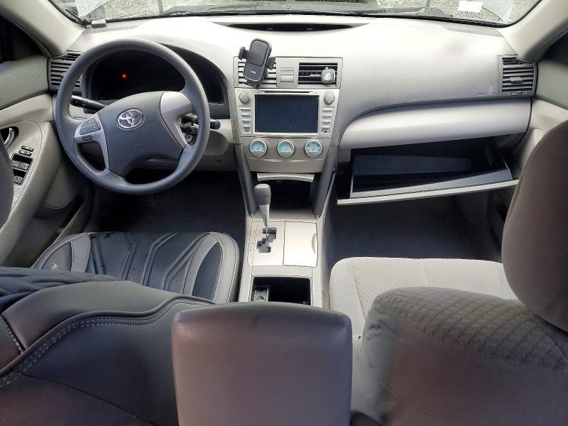 2007 Toyota Camry le