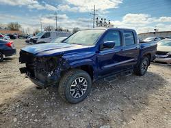 2022 Nissan Frontier SV en venta en Columbus, OH
