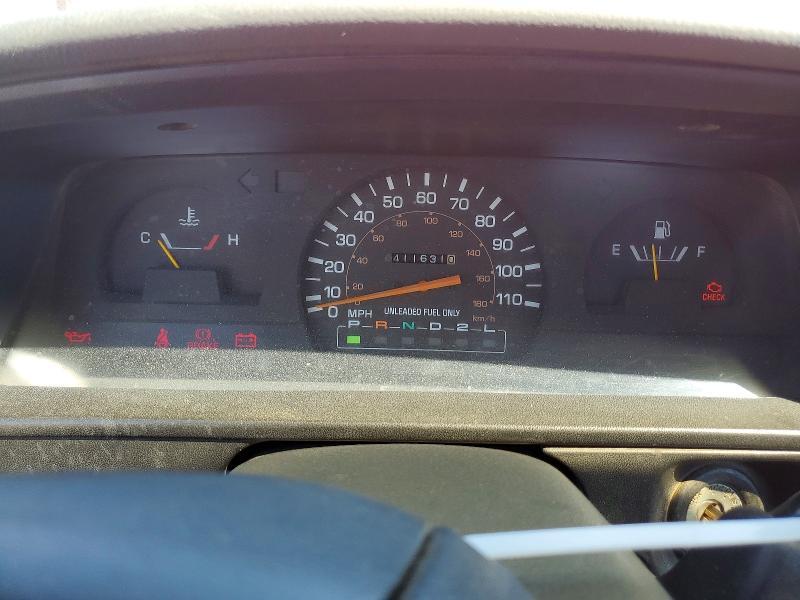 1991 Toyota Pickup Deluxe