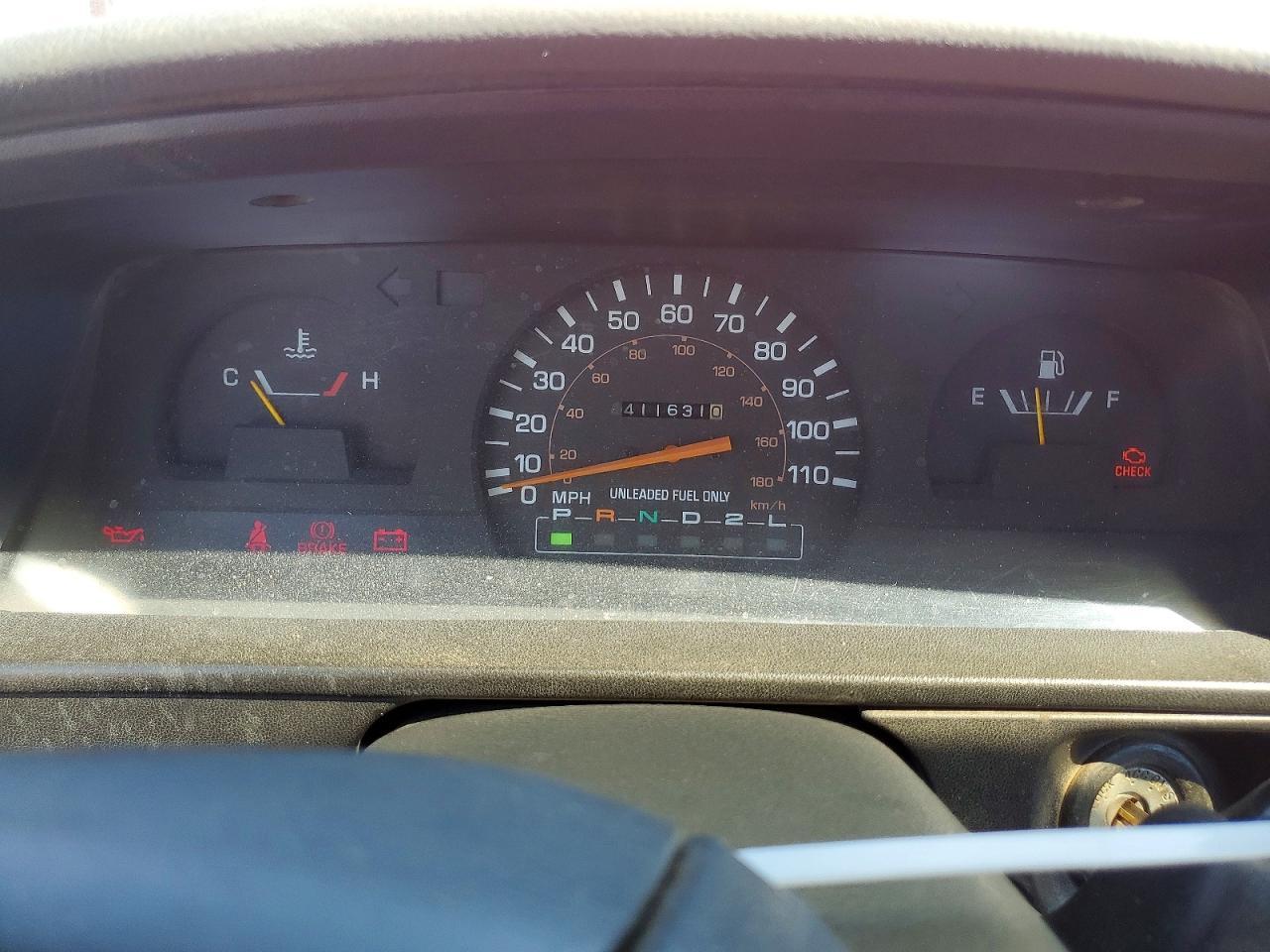 1991 Toyota Pickup Deluxe