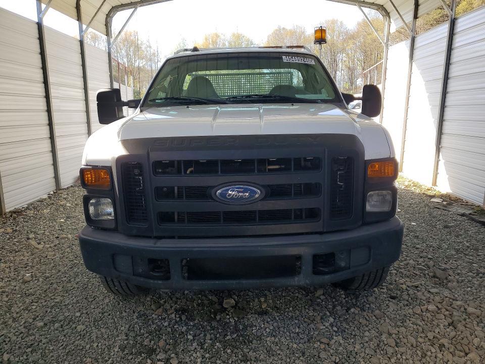 2008 Ford F350 4X2 SRW Splice Truck