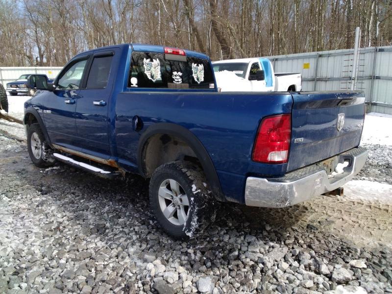 2009 Dodge RAM 1500