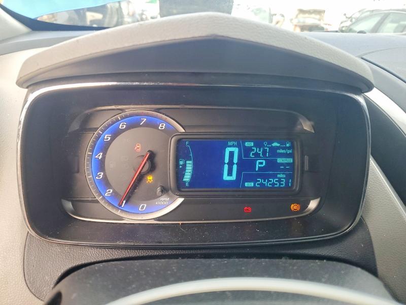 2015 Chevrolet Trax ls