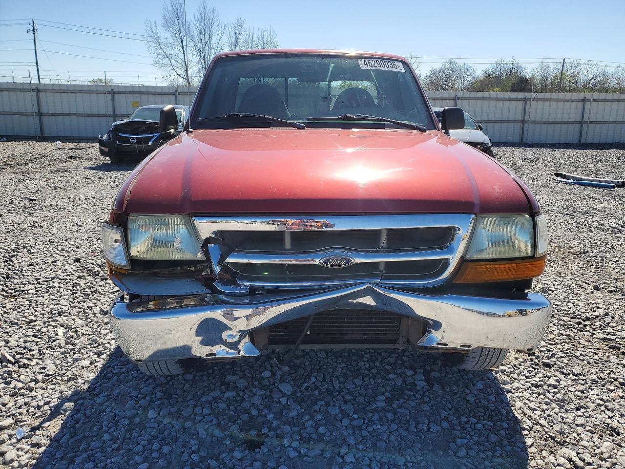 1999 Ford Ranger