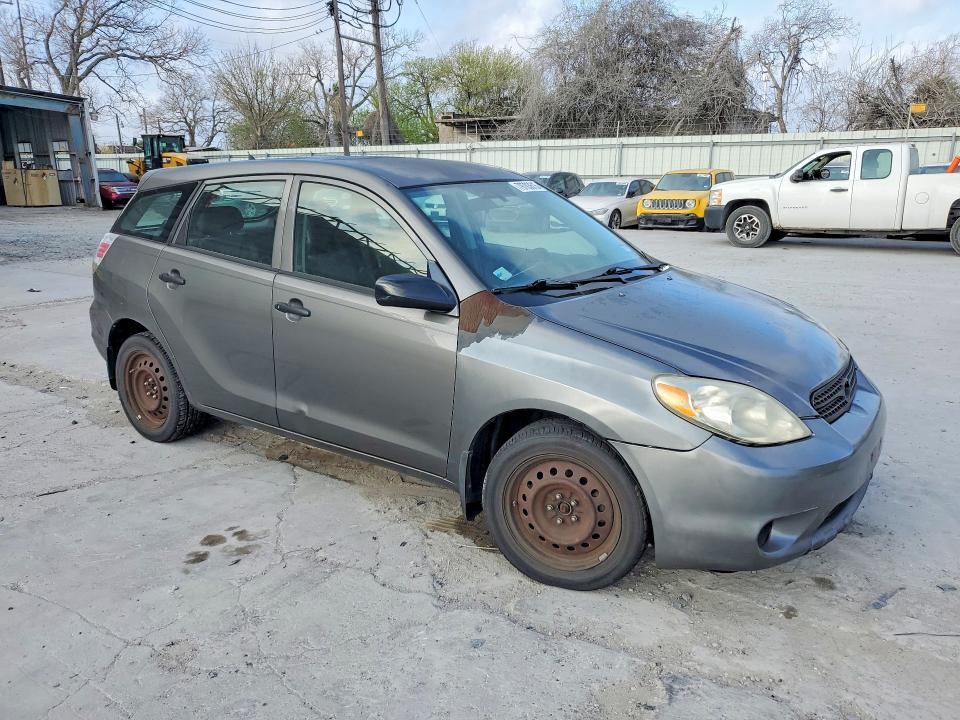 2008 Toyota Matrix Base