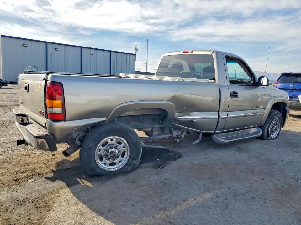 2001 GMC Sierra C2500 Heavy Duty