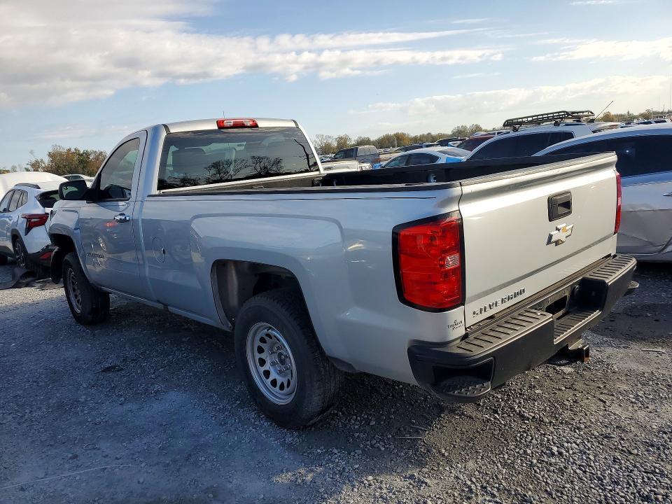 2016 Chevrolet Silverado C1500