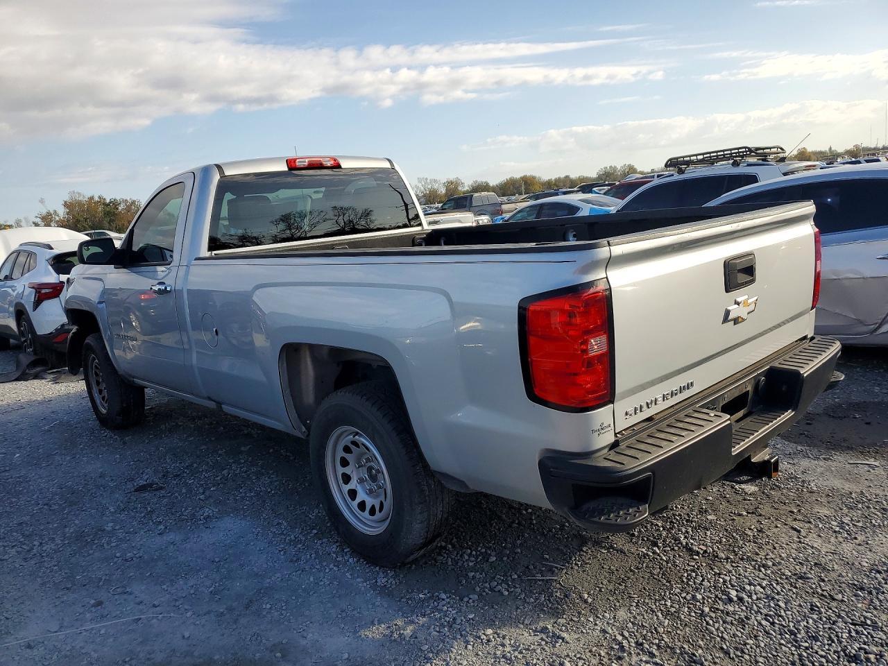 2016 Chevrolet Silverado C1500