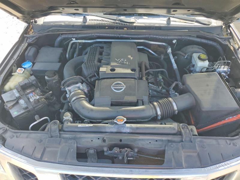 2018 Nissan Frontier Desert Runner