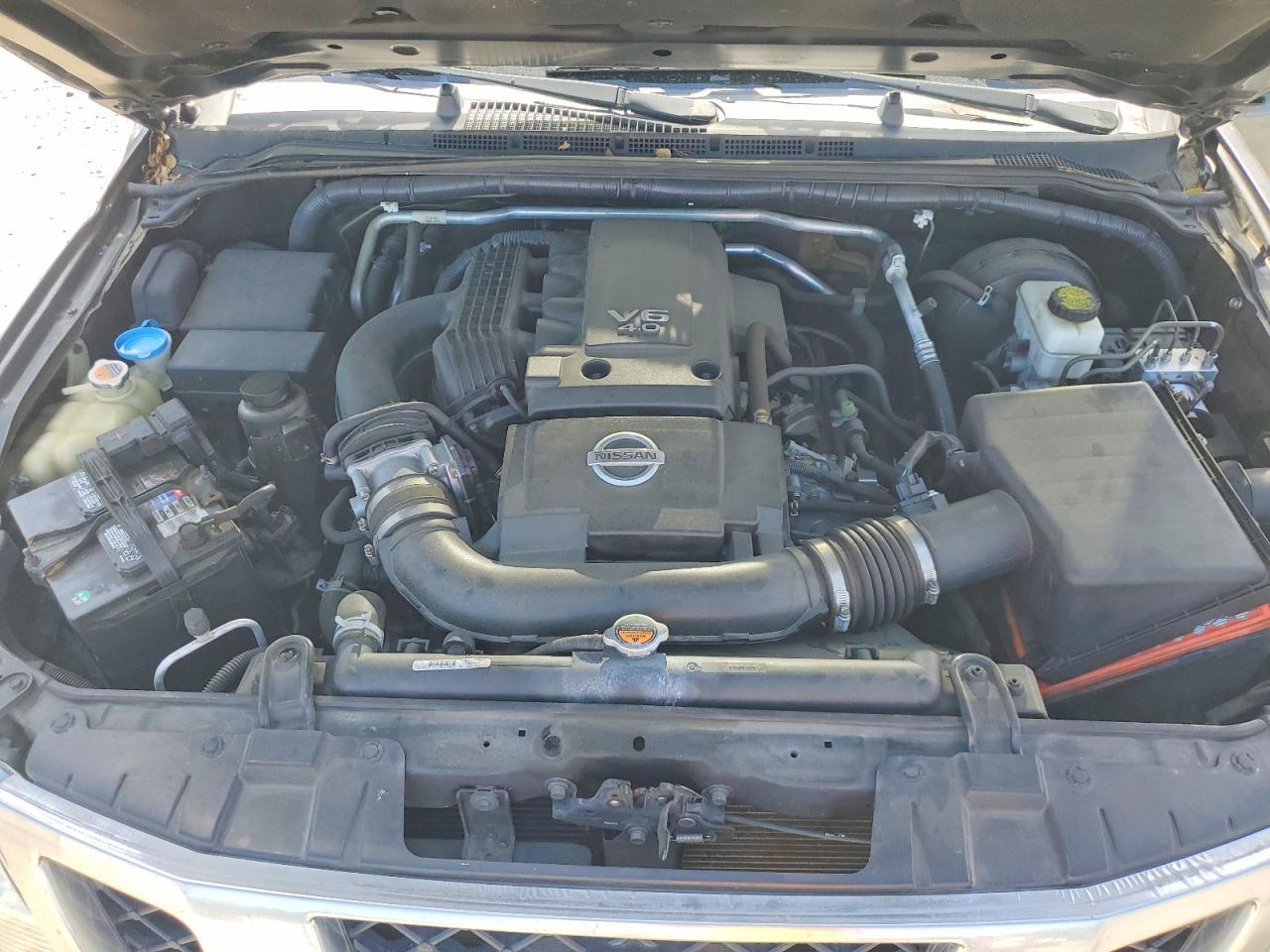 2018 Nissan Frontier Desert Runner