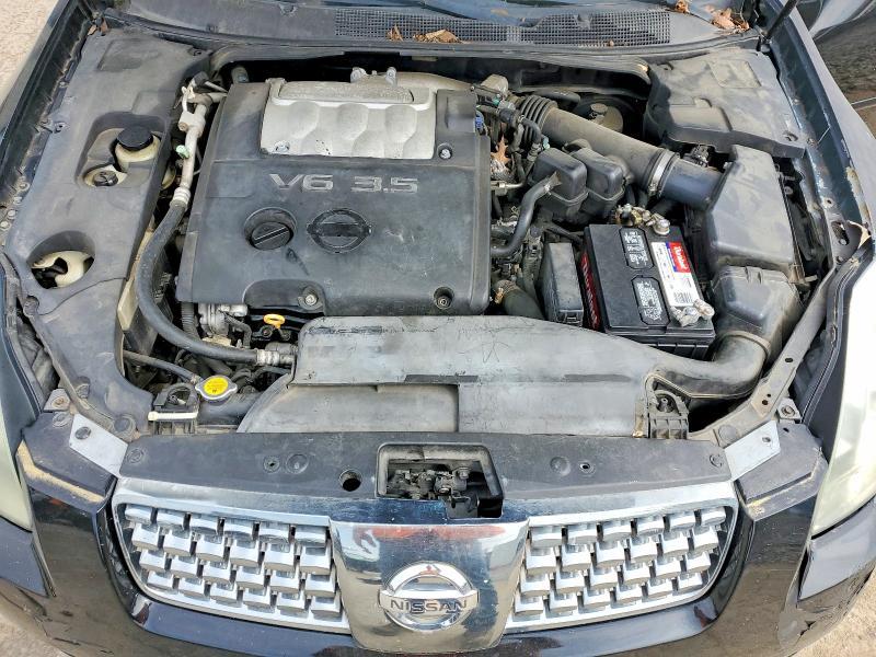 2005 Nissan Maxima 3.5 se