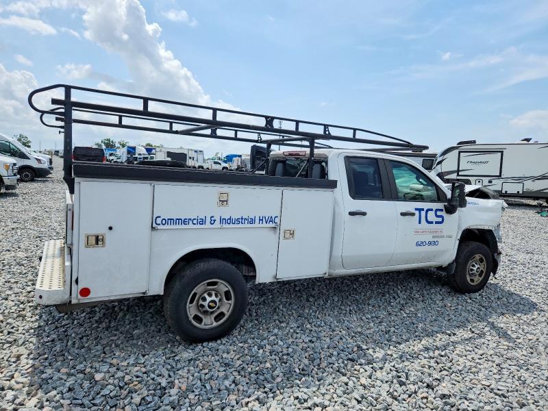 2022 Chev Rolet Silverado HD Utility / Service Truck