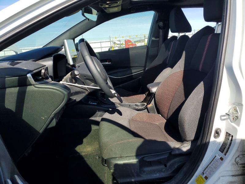 2025 Toyota Corolla Hybrid se